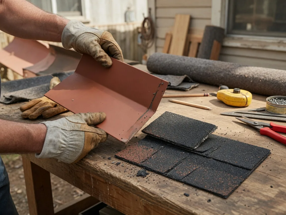 Roof Repair company in Skandia, MI